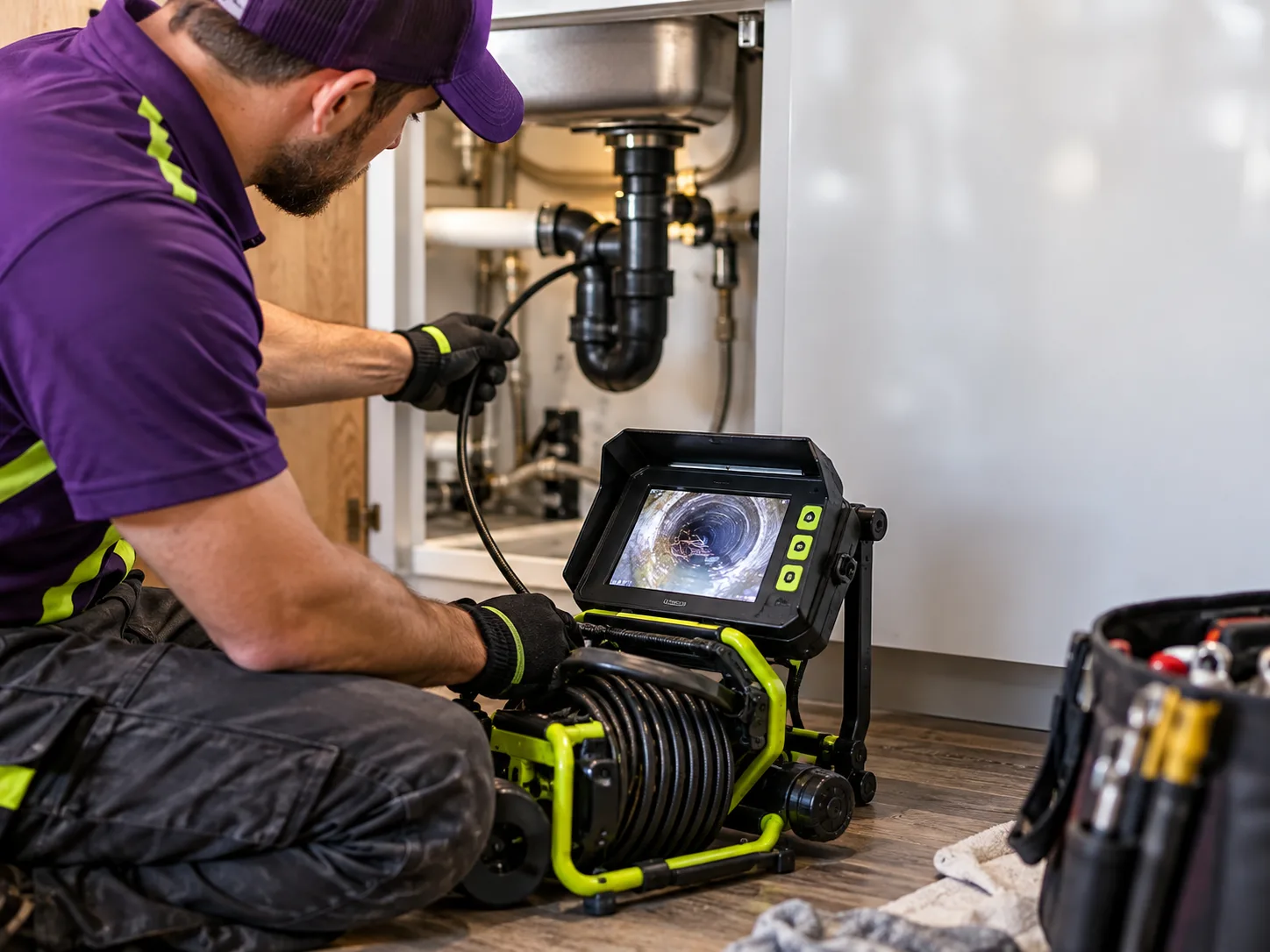 Drain Cleaning company in Saint Mary, MO